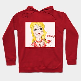 Dolly Parton I Will Always Love You Hoodie